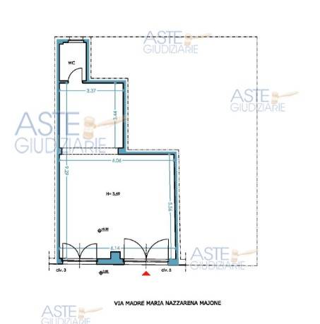 Immobile a Trani in Via Madre Nazzarena Majone, 3 - Foto 3