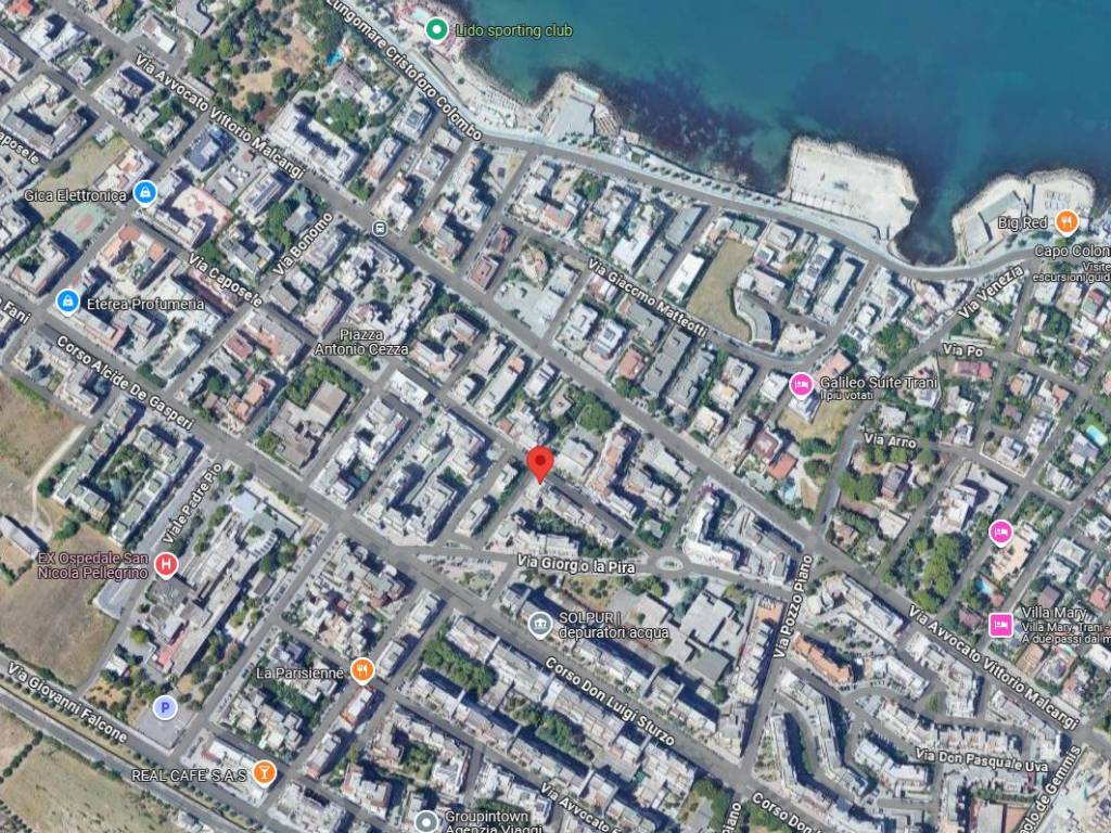 Immobile a Trani in Via Madre Nazzarena Majone, 3 - Foto 4