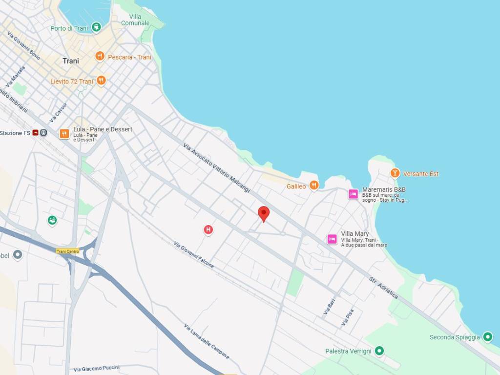 Immobile a Trani in Via Madre Nazzarena Majone, 3 - Foto 5