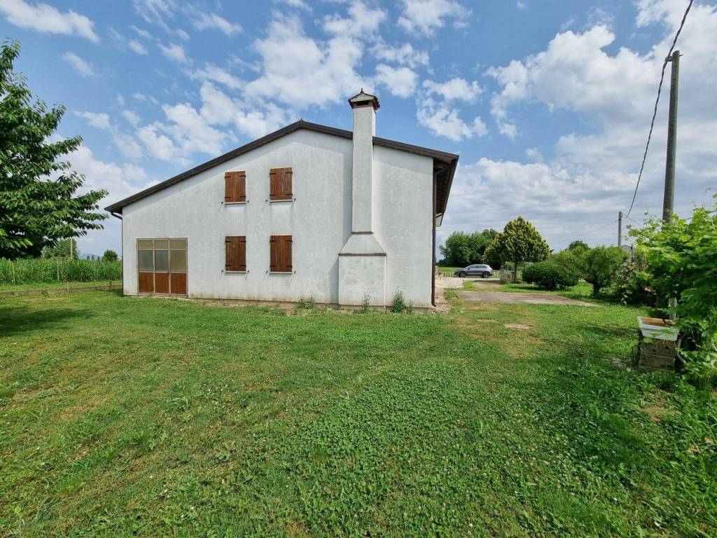 Casa indipendente a Pojana maggiore in via pezze lunghe - Foto 4