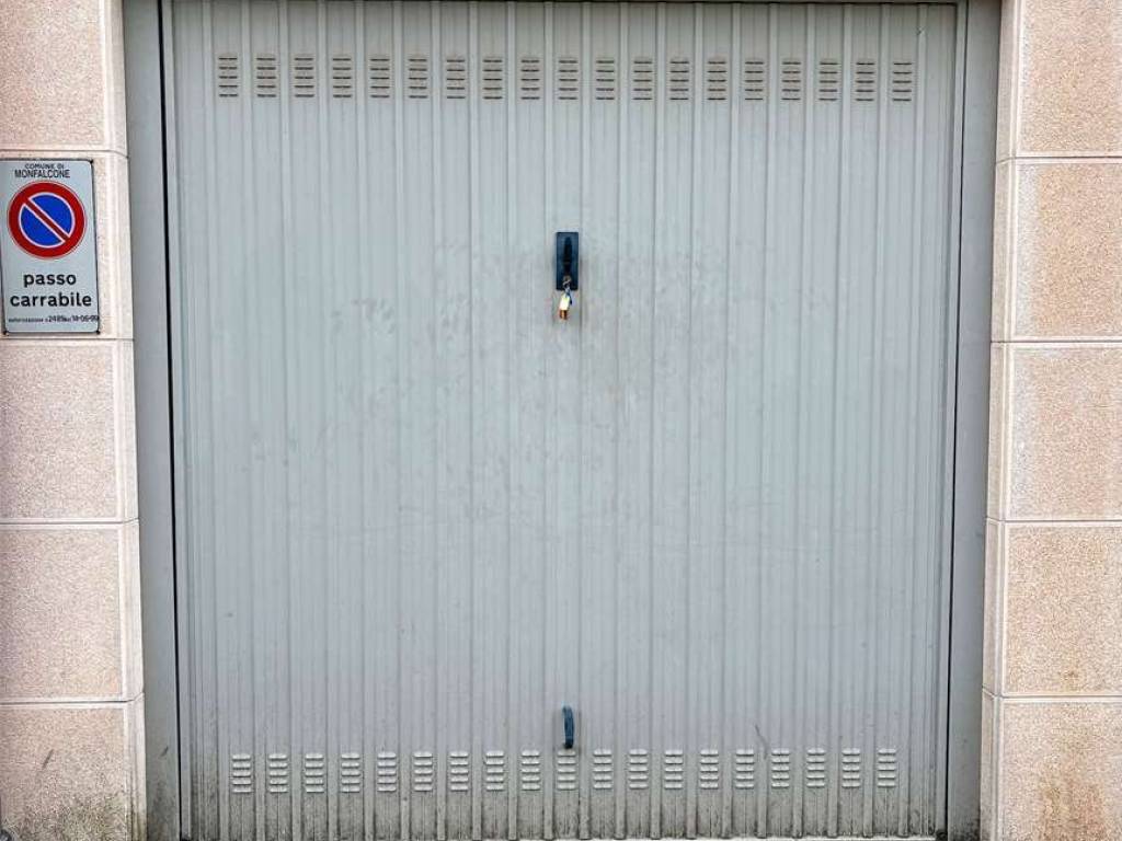 Box / garage a Monfalcone in via Resistenza, 18 - Foto 5