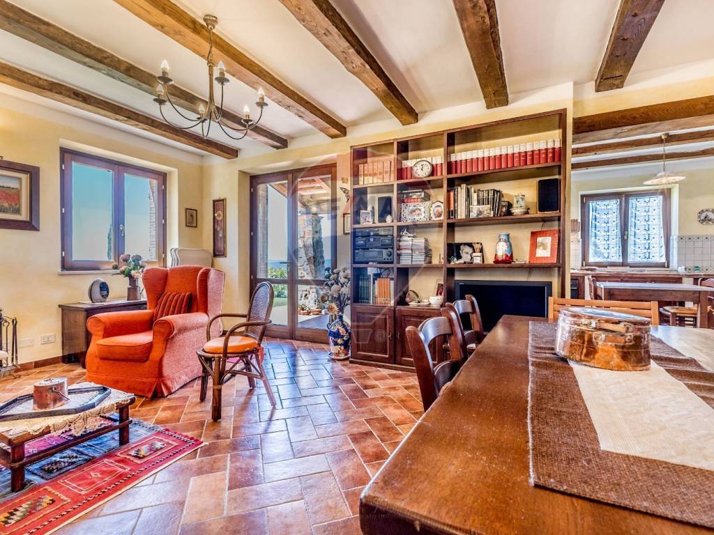 Villa a Manciano in Via Quercialta, 31 - Foto 2