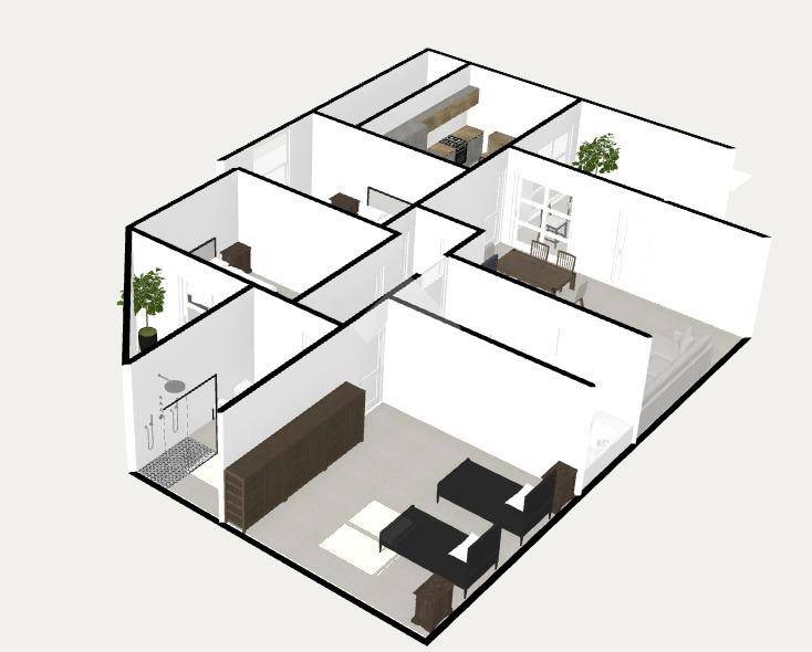 Appartamento a Castel mella in Via Roncadelle, 1 - Foto 4