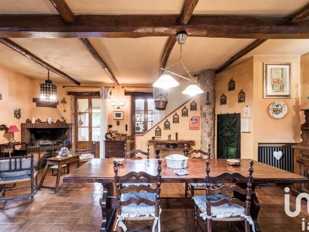 Villa a Scandriglia in Via Montecalvo di Sotto - Foto 3