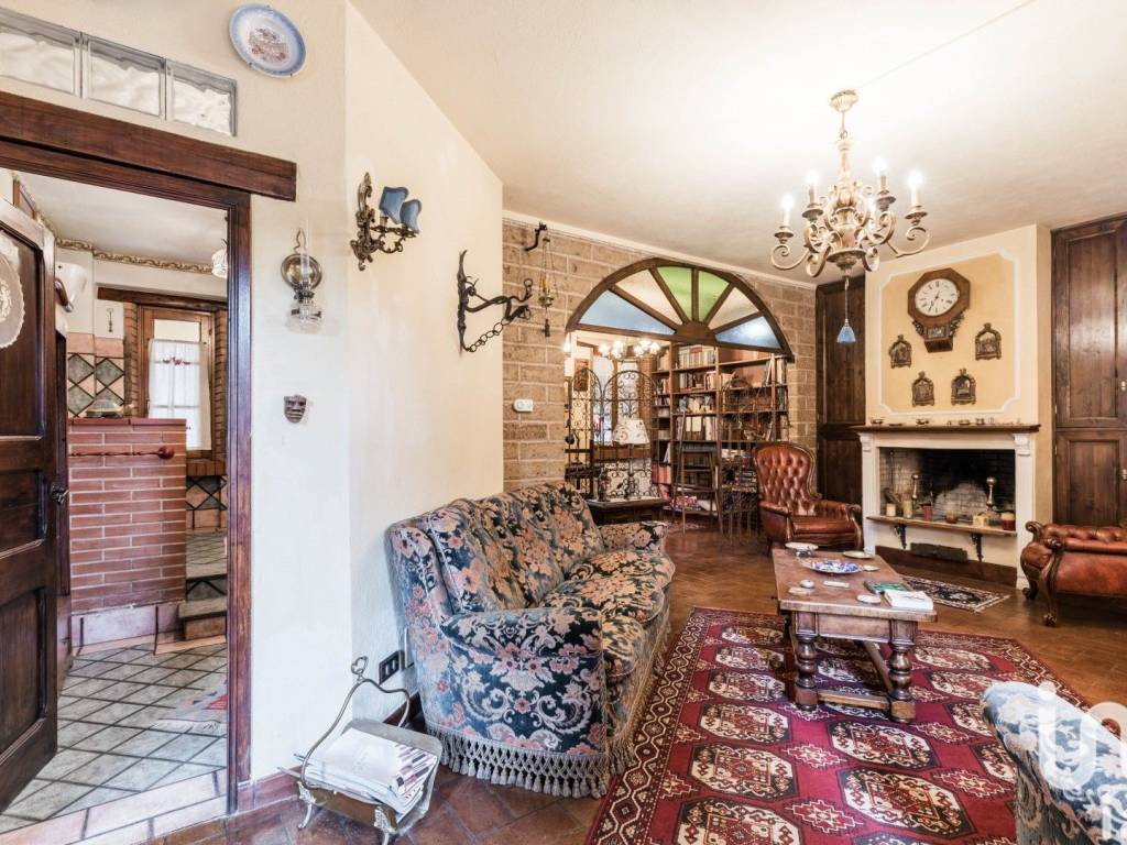 Villa a Scandriglia in Via Montecalvo di Sotto - Foto 4