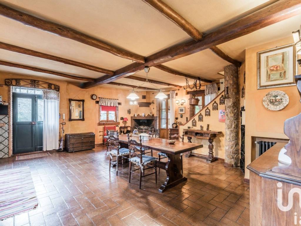 Villa a Scandriglia in Via Montecalvo di Sotto - Foto 5