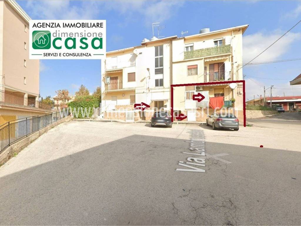 Appartamento a San cataldo in Via Raffaello Lambruschini n 44 - Foto 2