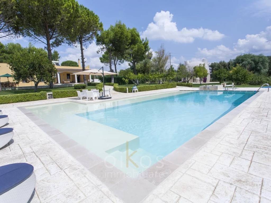 Villa a Francavilla fontana - Foto 5