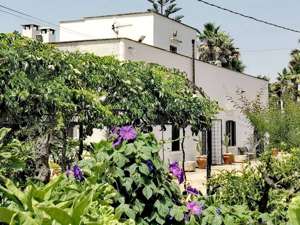 Villa a Parabita in Strada Vicinale Bosco - Foto 2