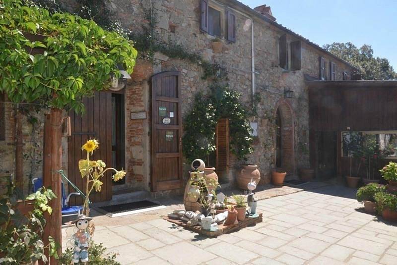 Rustico / casale a Roccastrada - Foto 3