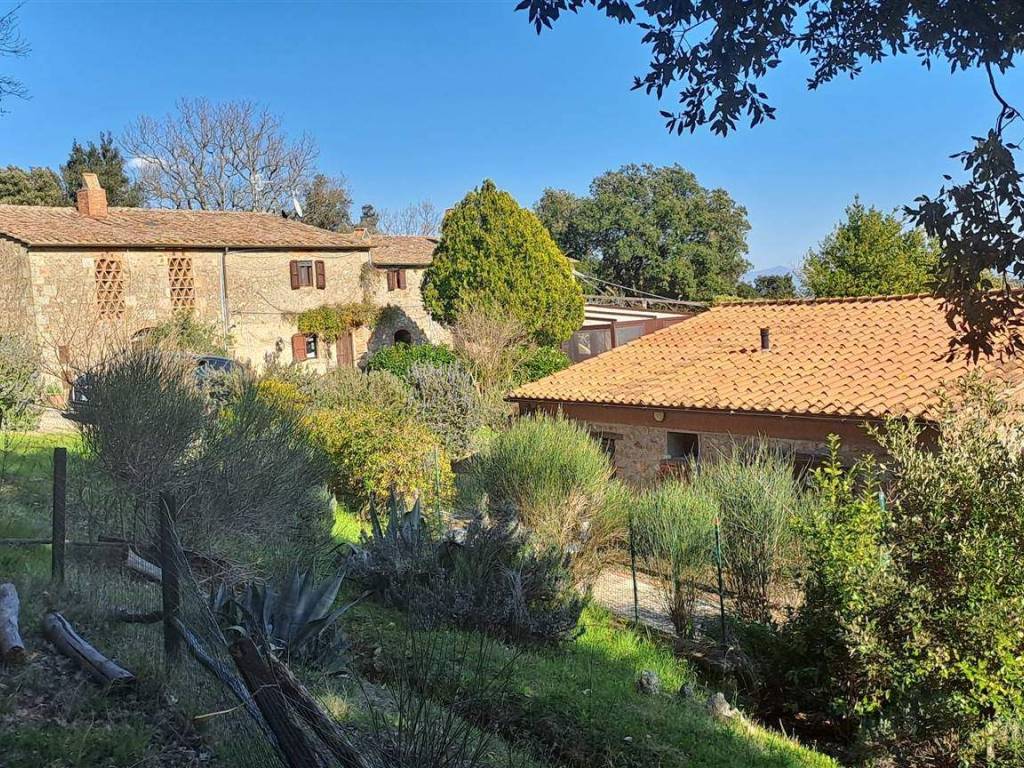 Rustico / casale a Roccastrada - Foto 4