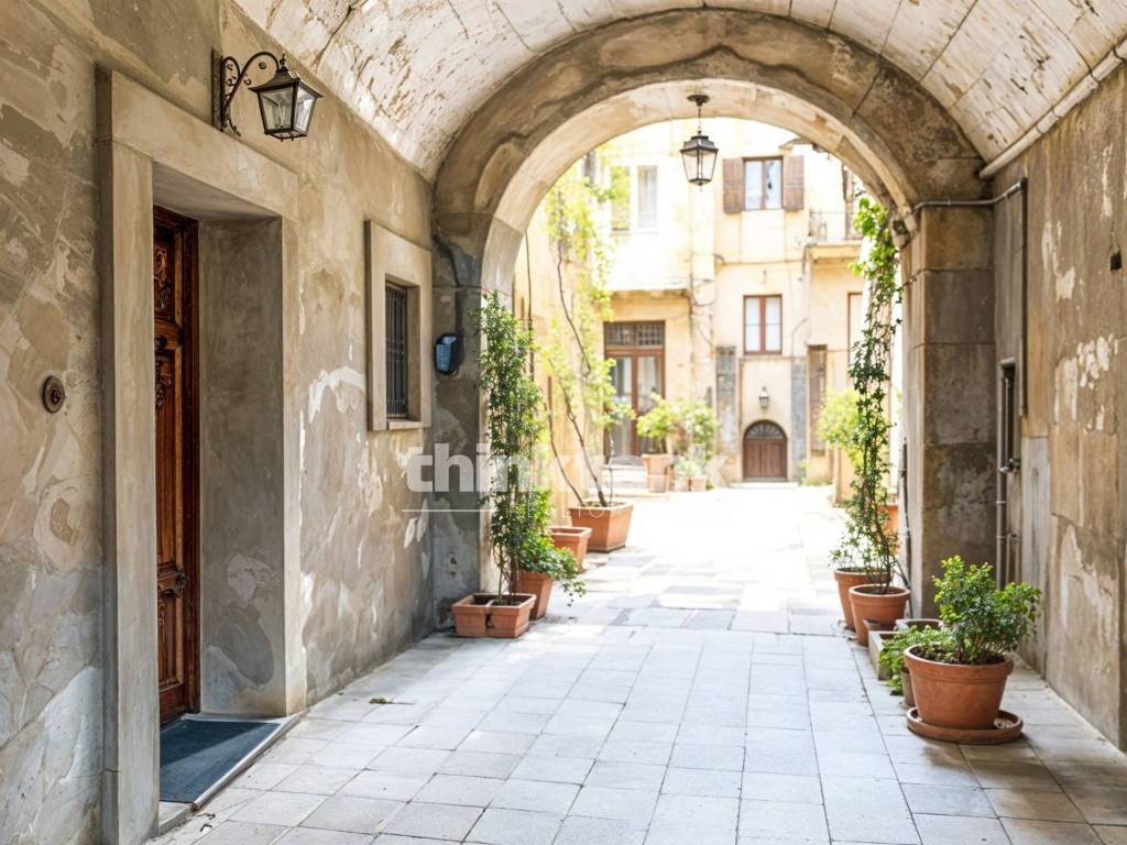Casa indipendente a Enna in Via Roma - Foto 3