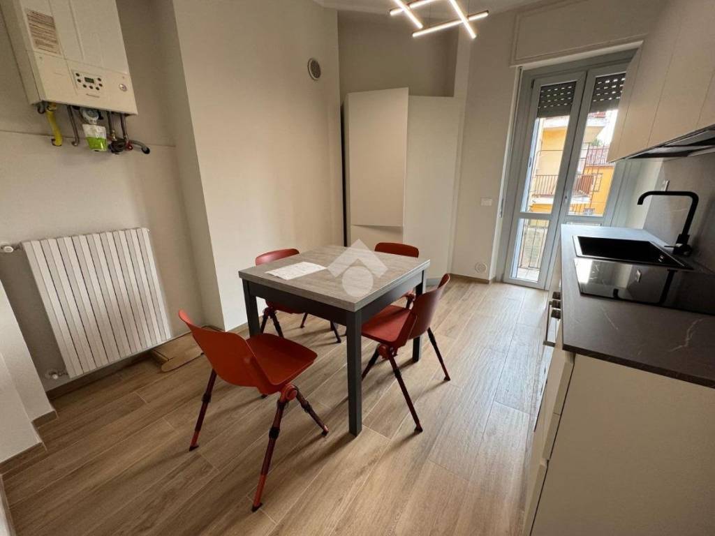 Appartamento a Alessandria in Via Giuseppe Borsalino, 9 - Foto 3