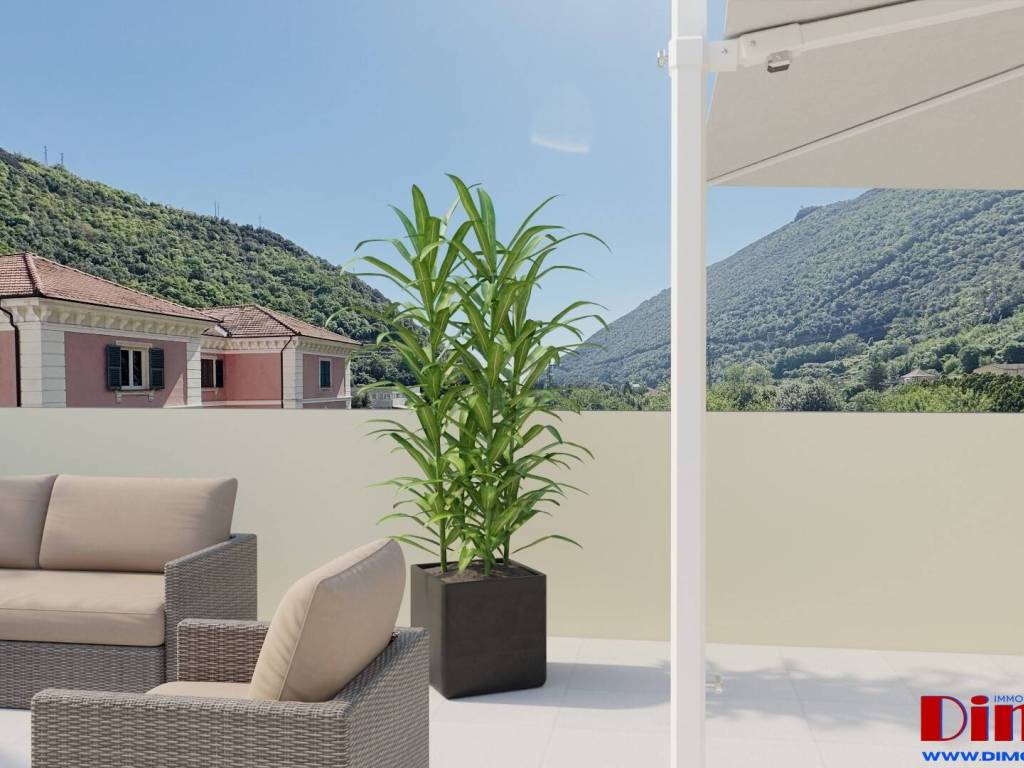 Appartamento a Finale ligure in Via Calice - Foto 3