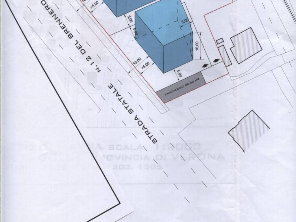 Terreno a Dolcè - Foto 3