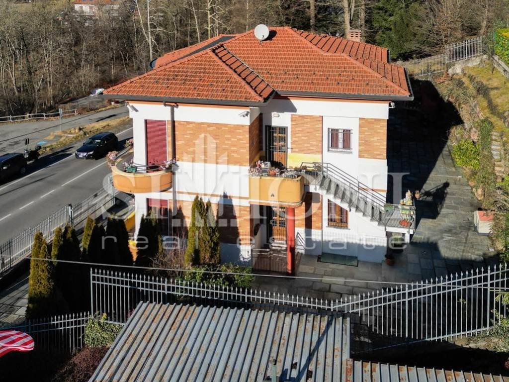 Villa a Valganna - Foto 5