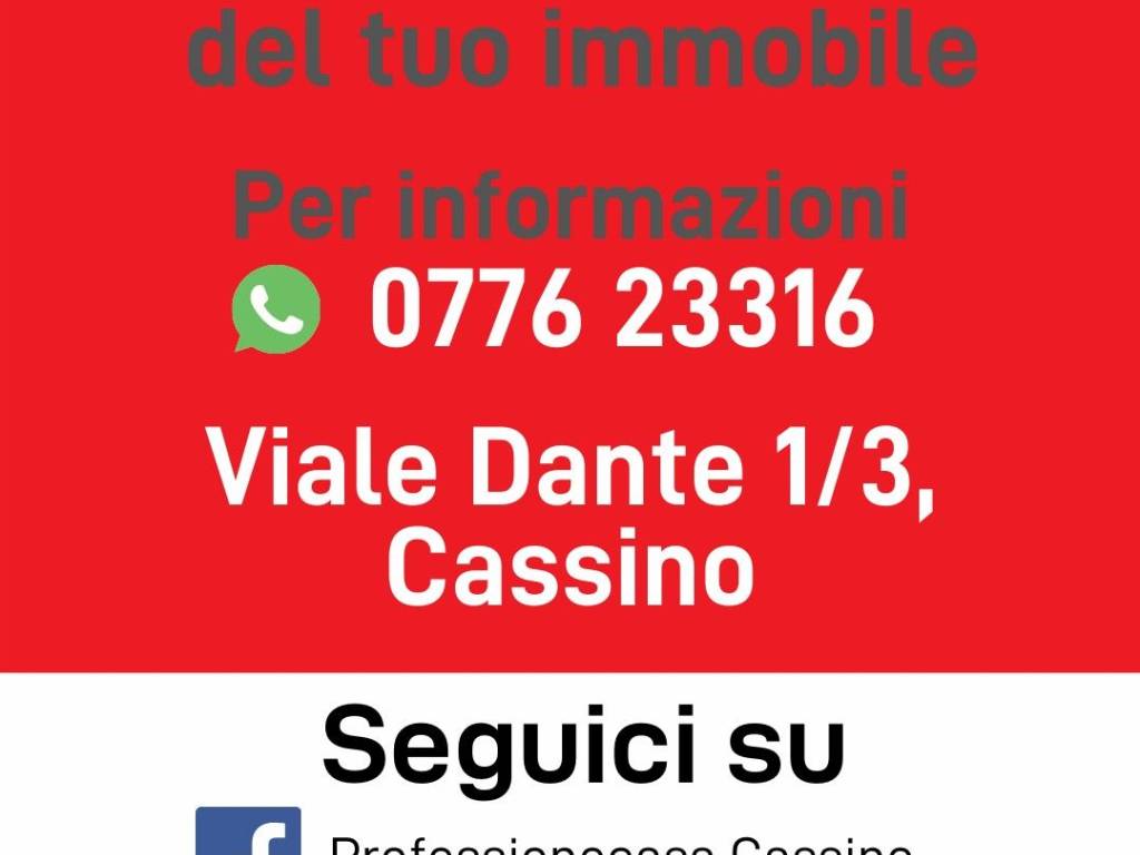 Immobile a Cassino in Via Garigliano, snc - Foto 4