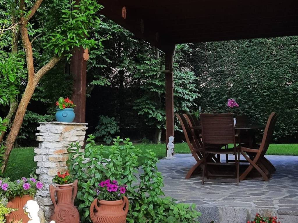 Villa a Vicenza in Via Col d'Echele, 9 - Foto 4