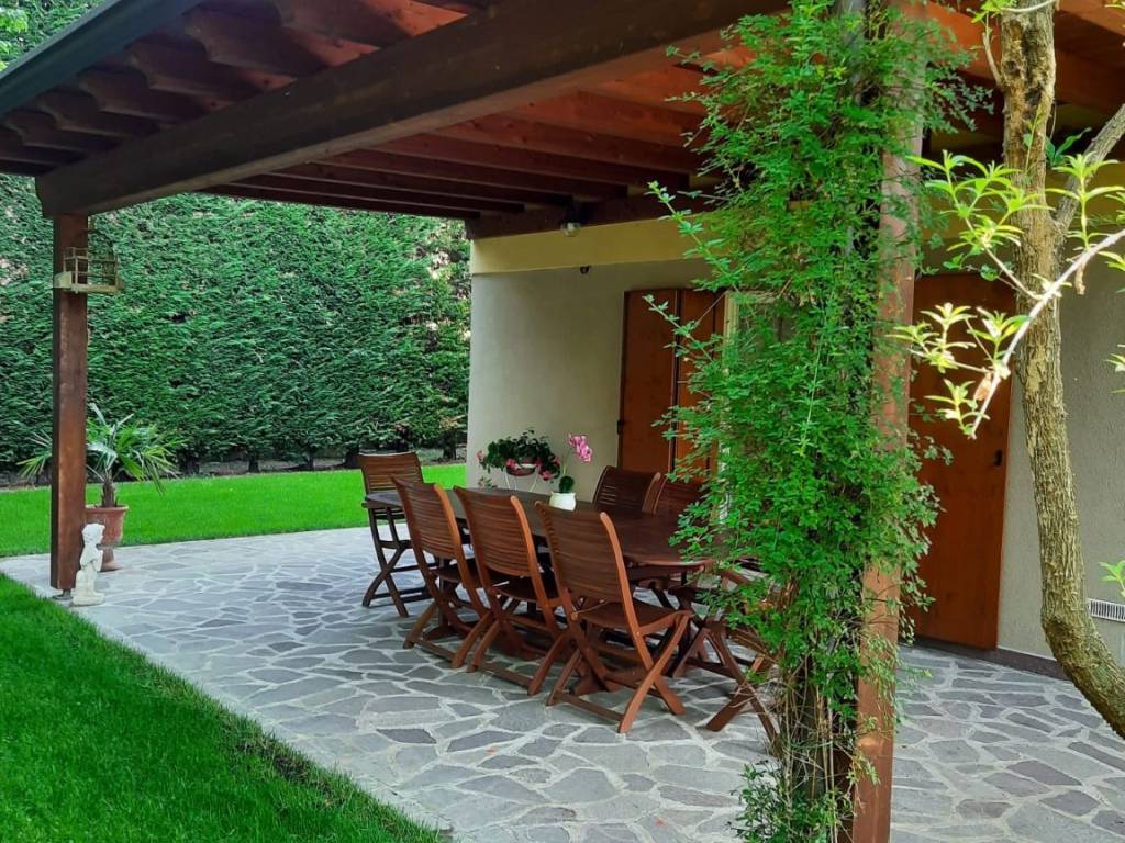Villa a Vicenza in Via Col d'Echele, 9 - Foto 5