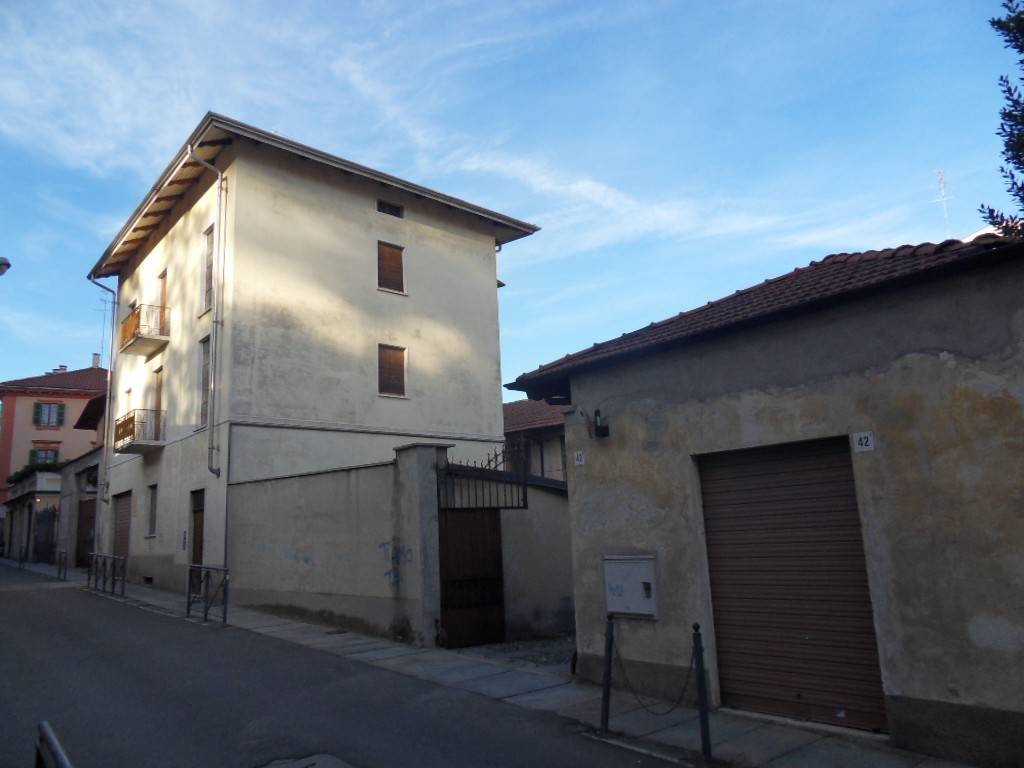Box / garage a Biella in Via Quintino Sella, 42 - Foto 2