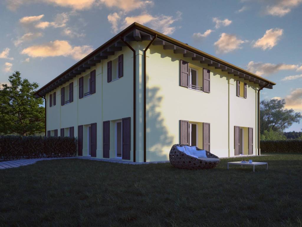 Villa a Castel maggiore in Via Rosario, 19 - Foto 2