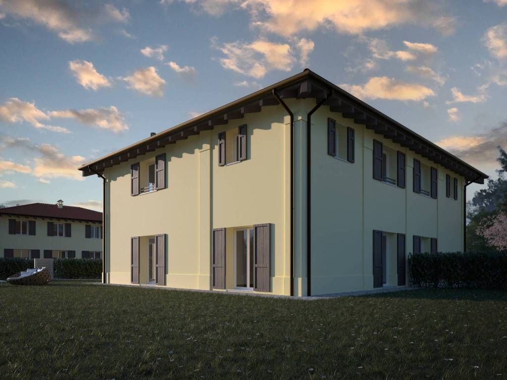 Villa a Castel maggiore in Via Rosario, 19 - Foto 3