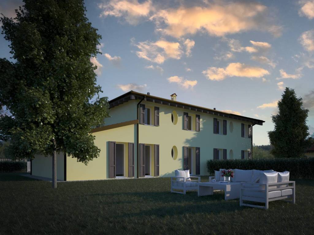 Villa a Castel maggiore in Via Rosario, 19 - Foto 4