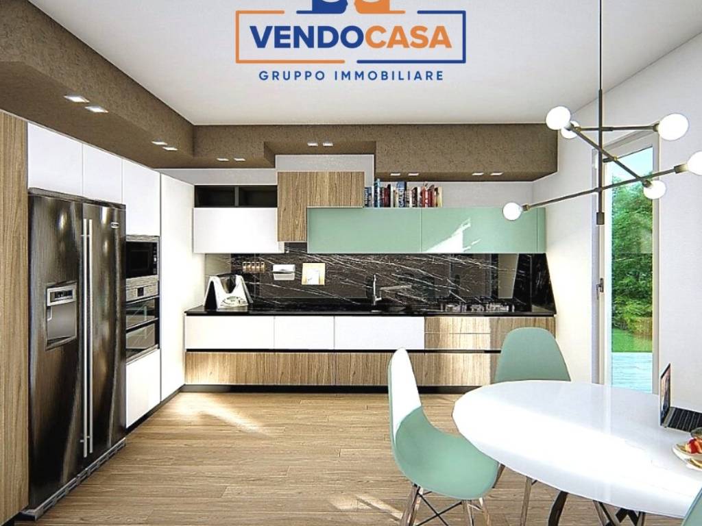 Appartamento a Caramagna piemonte in Via Rovarino - Foto 2