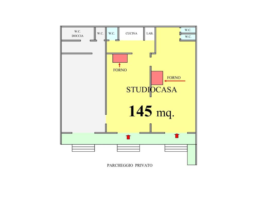 Immobile a Capodrise in Via Greco, 46 - Foto 2