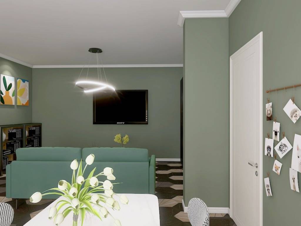 Appartamento a Pontedera in Via Fornace Braccini, 6 - Foto 2