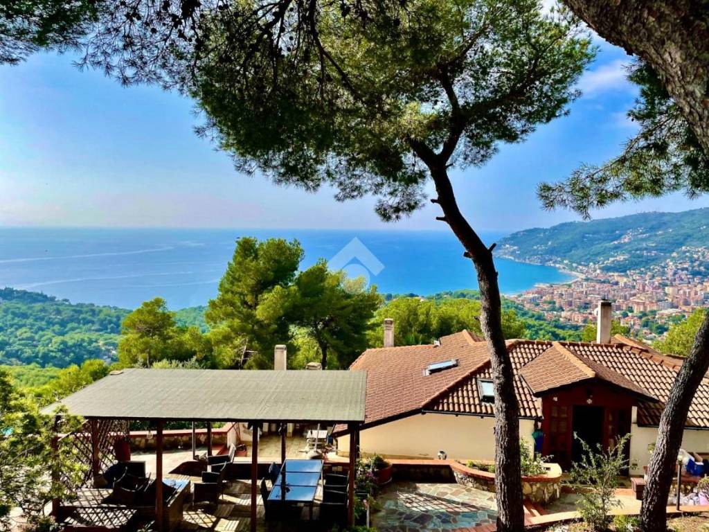 Villa a Andora in Strada Colla Micheri Semaforo, 6 - Foto 3