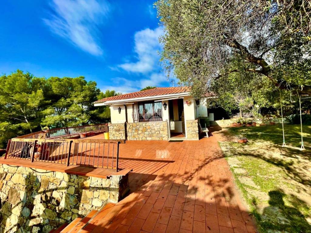 Villa a Andora in Strada Colla Micheri Semaforo, 6 - Foto 4