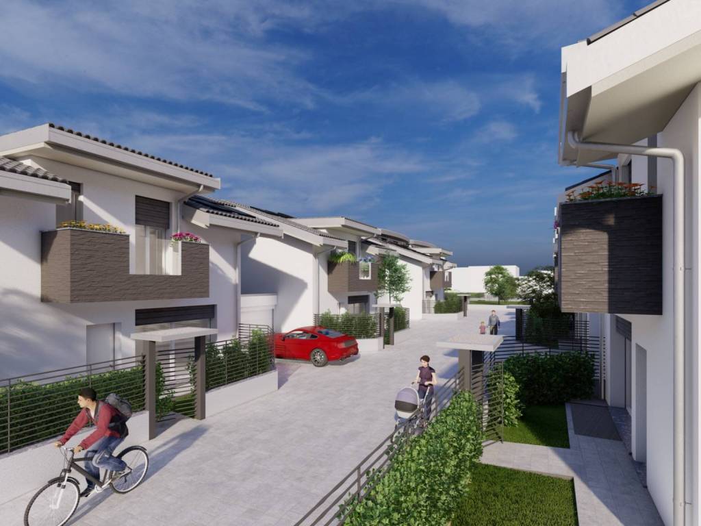 Villa a Origgio in Via Don Giovanni Minzoni - Foto 2