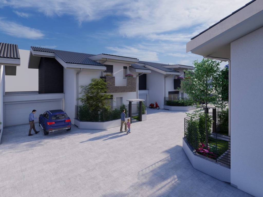 Villa a Origgio in Via Don Giovanni Minzoni - Foto 3