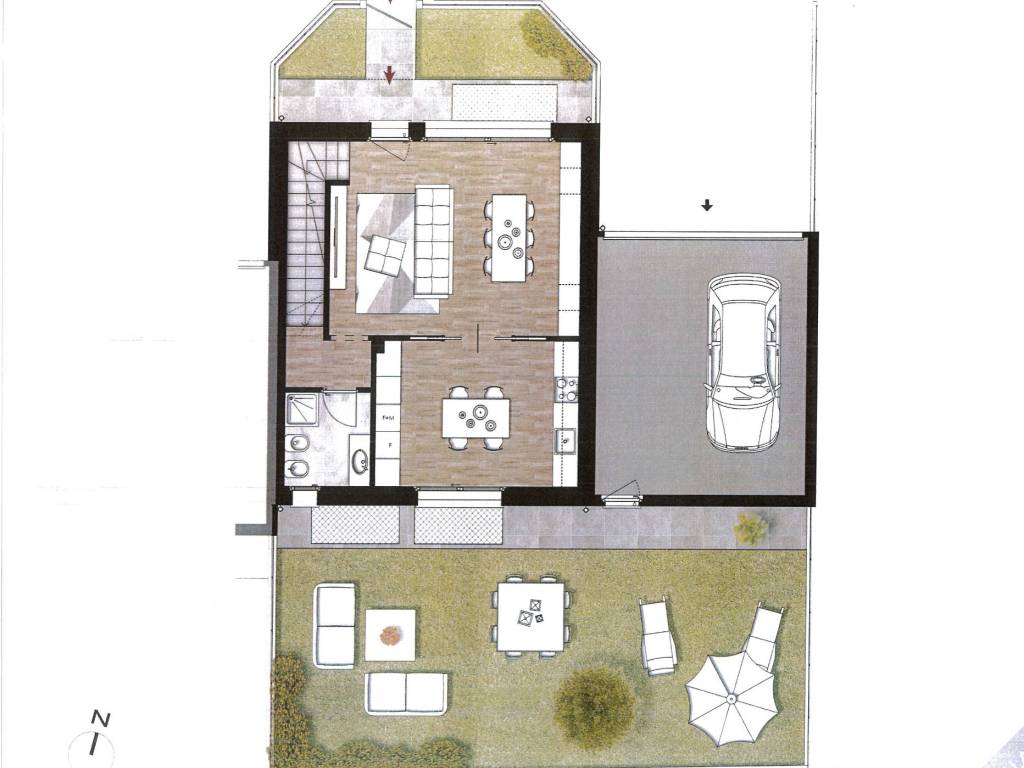 Villa a Origgio in Via Don Giovanni Minzoni - Foto 5