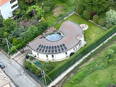 Villa a Cossato in Via Dante Alighieri, 100 - Foto 3