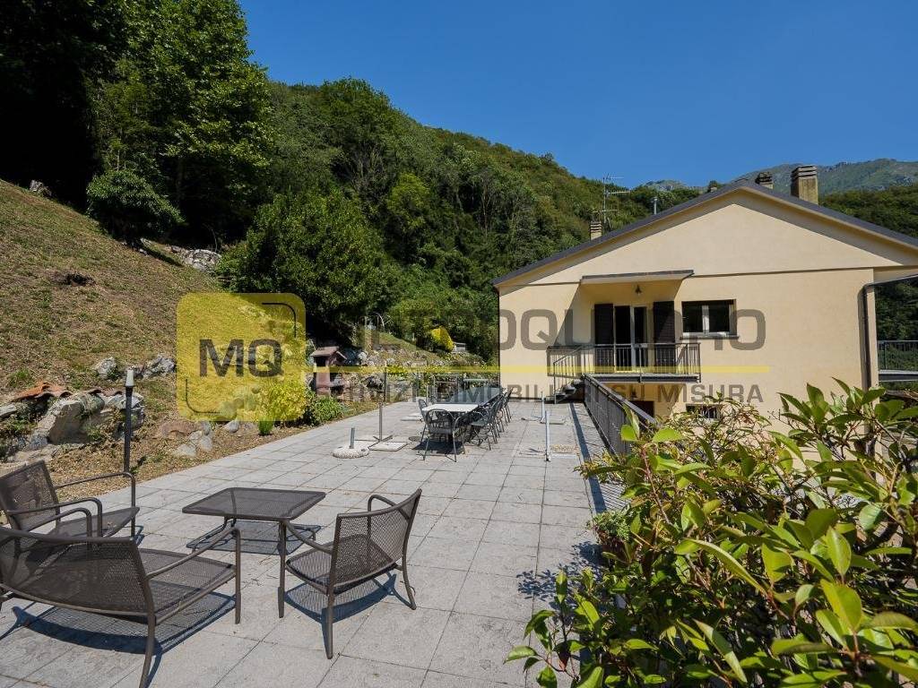 Villa a Ballabio in via grigna - Foto 3