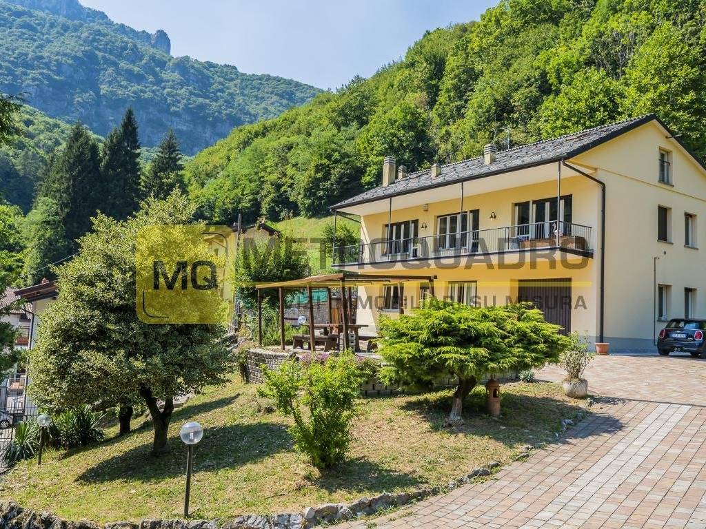 Villa a Ballabio in via grigna - Foto 4