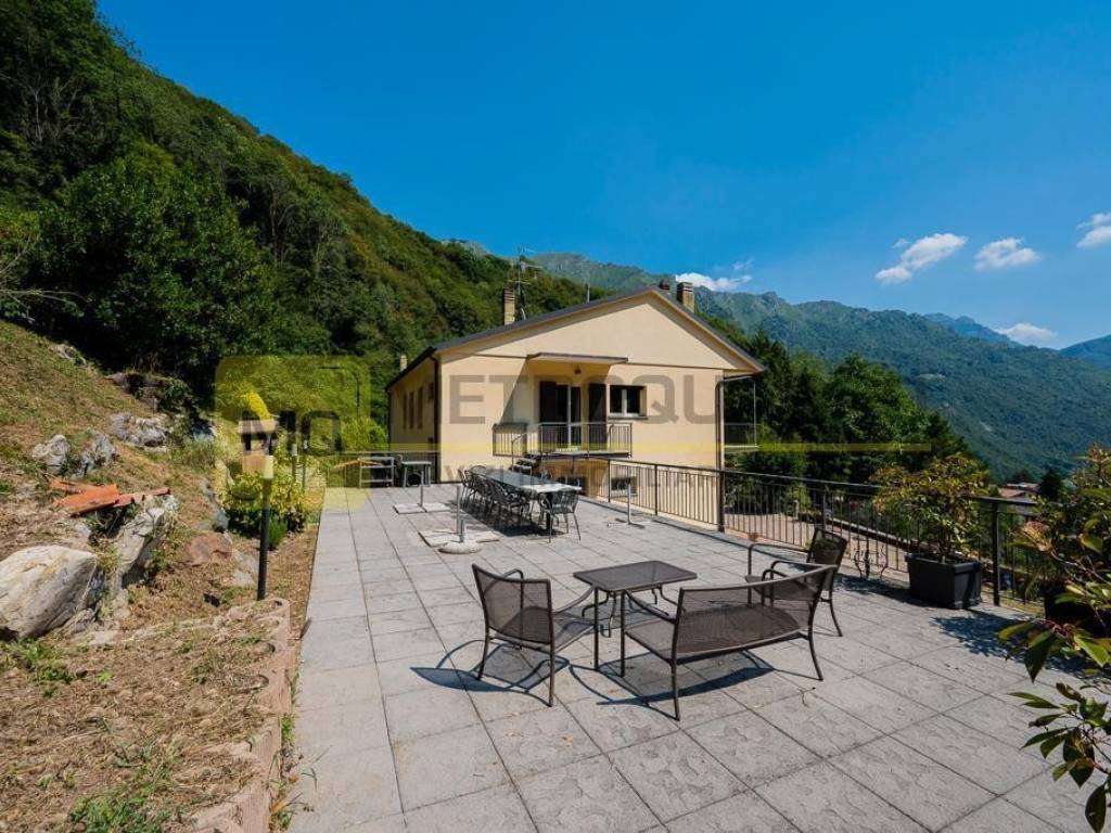 Villa a Ballabio in via grigna - Foto 5
