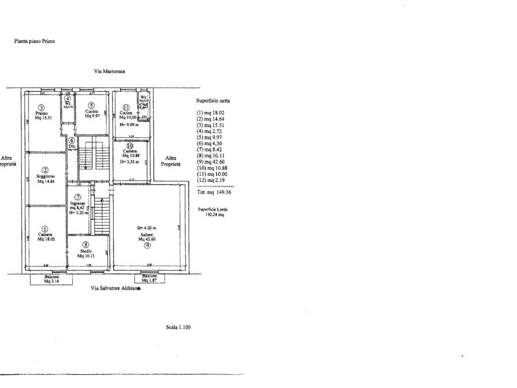 Appartamento a Gela in Via Aldisio Sammito, 70 - Foto 5