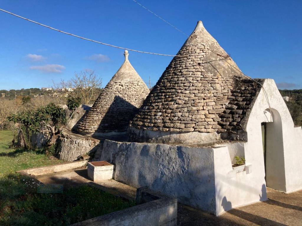 Rustico / casale a Ceglie messapica in contrada Pisciacalze - Foto 3