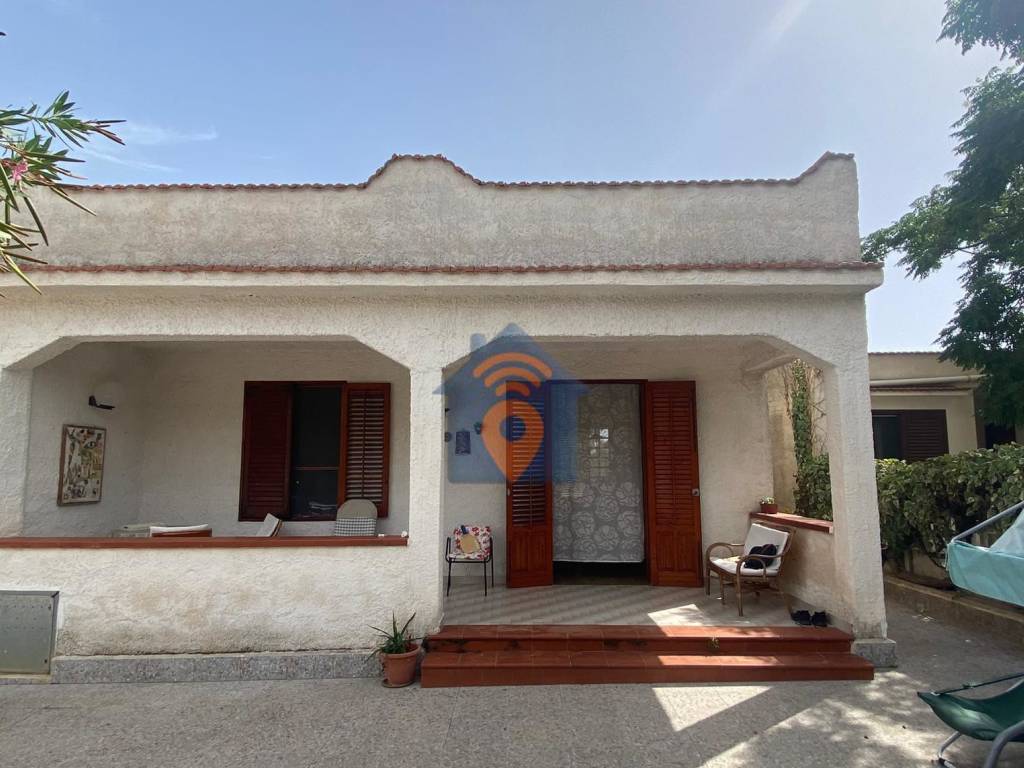 Villa a Castelvetrano in Via Felice Cavallaro, 48 - Foto 4