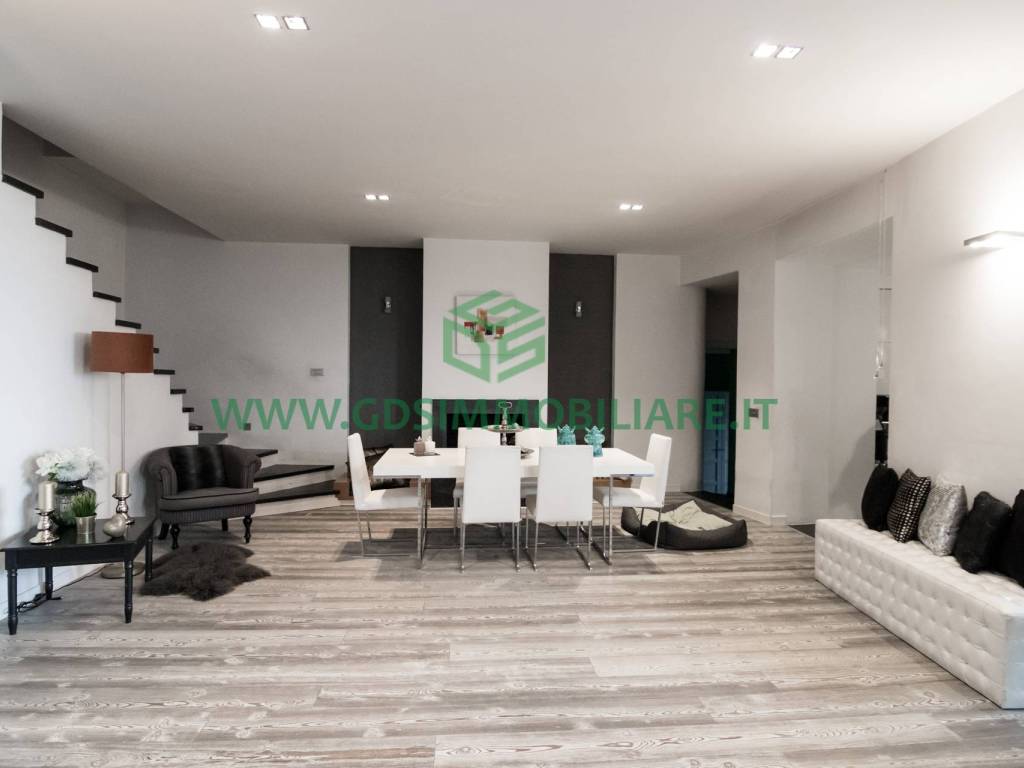 Appartamento a Orte in Via Borghetto - Foto 4