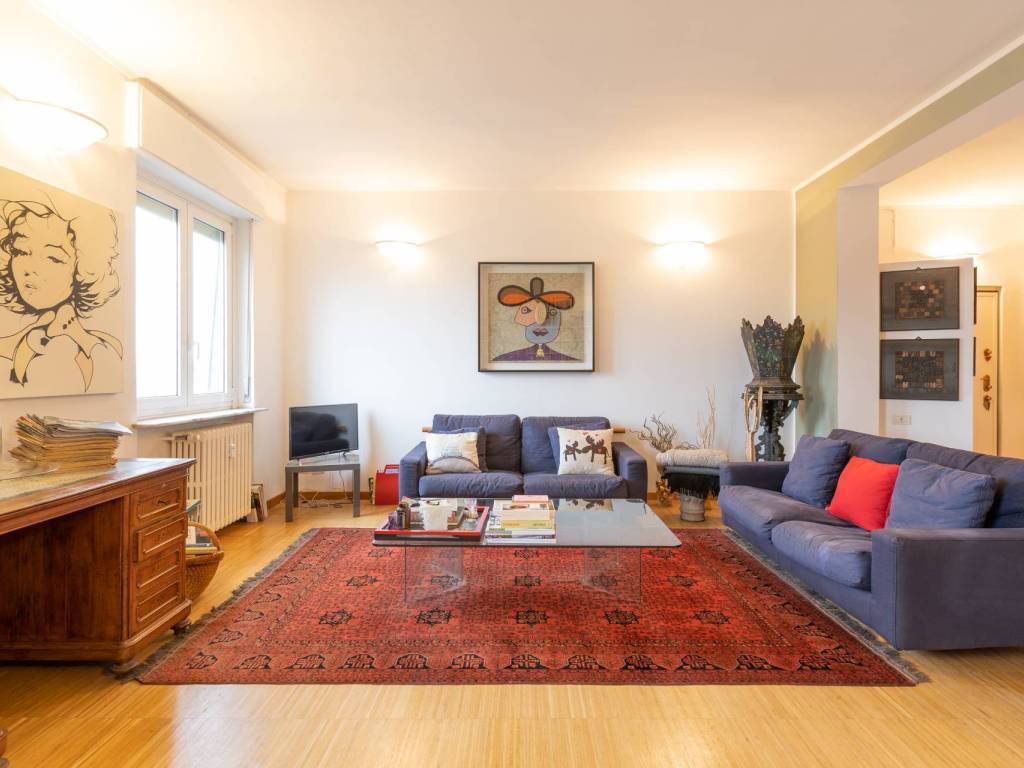 Appartamento a Milano in Viale Murillo, 21 - Foto 1