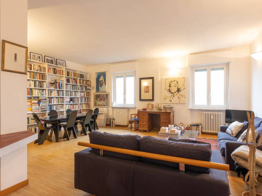 Appartamento a Milano in Viale Murillo, 21 - Foto 2