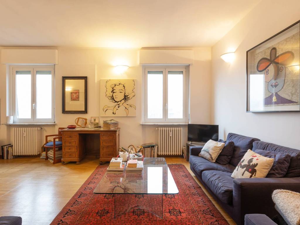 Appartamento a Milano in Viale Murillo, 21 - Foto 3