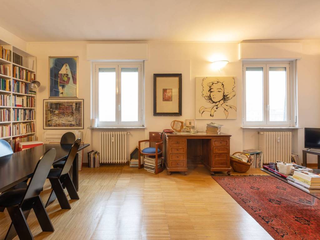 Appartamento a Milano in Viale Murillo, 21 - Foto 4