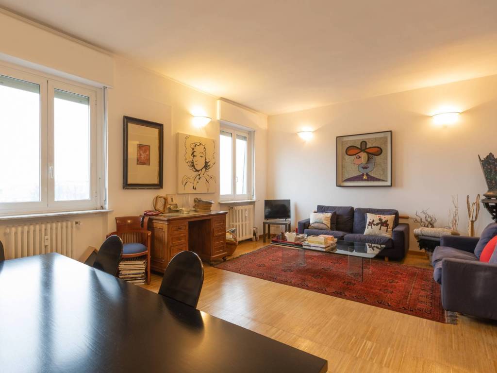 Appartamento a Milano in Viale Murillo, 21 - Foto 5
