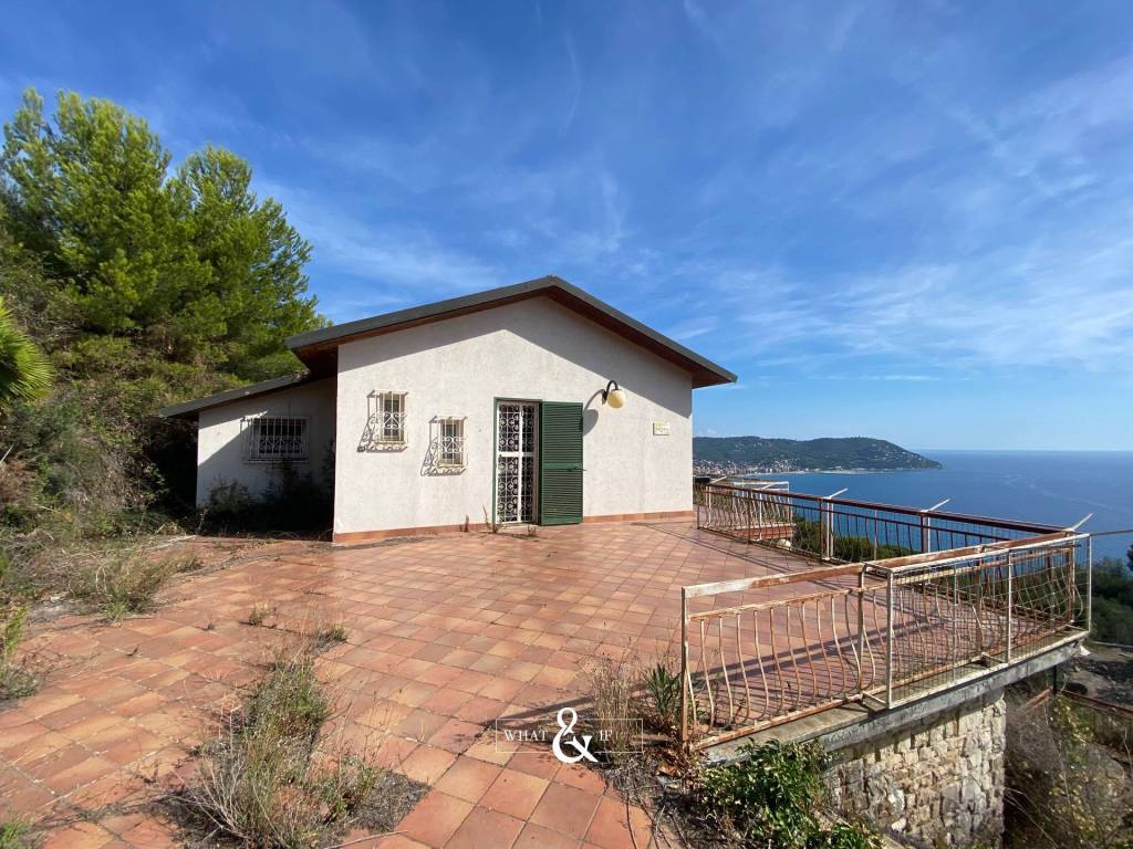 Villa a Cervo in Via Al Castellareto - Foto 2