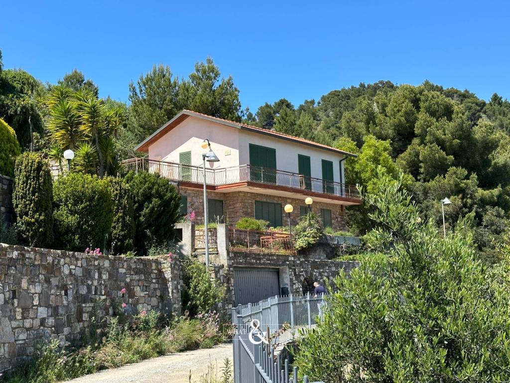 Villa a Cervo in Via Al Castellareto - Foto 3
